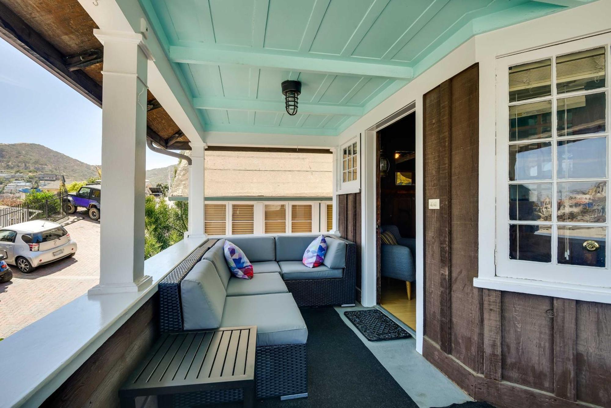 Charming Catalina Gem With Deck Walk To The Beach! Avalon Exterior photo
