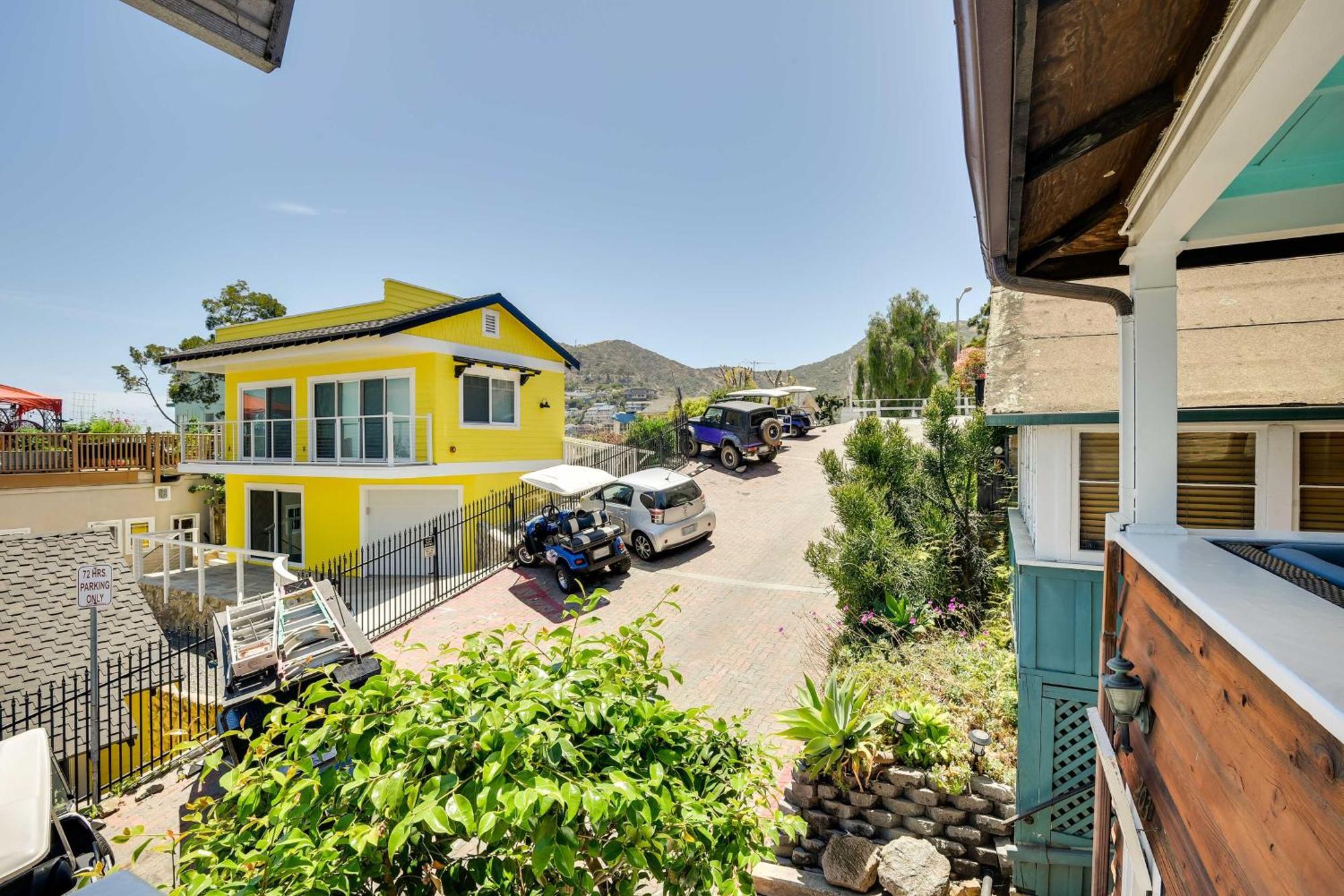 Charming Catalina Gem With Deck Walk To The Beach! Avalon Exterior photo